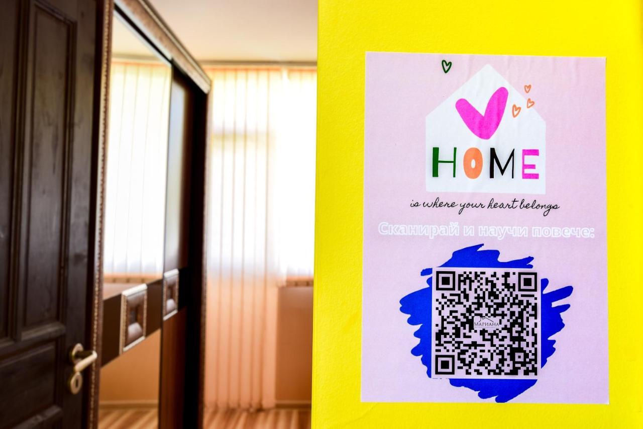 Mariana Apartment Pavel Banya Luaran gambar