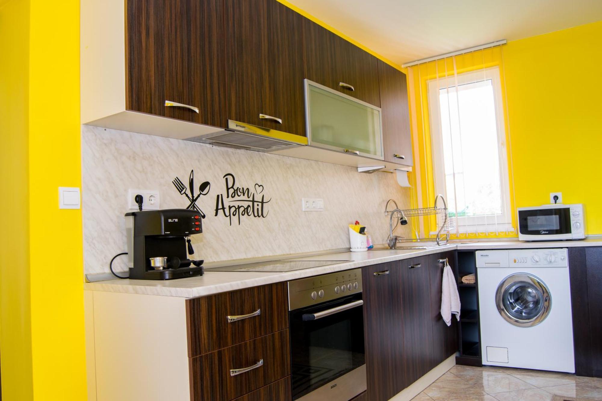 Mariana Apartment Pavel Banya Luaran gambar