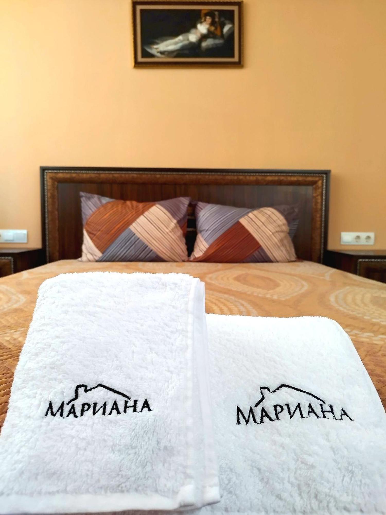 Mariana Apartment Pavel Banya Luaran gambar