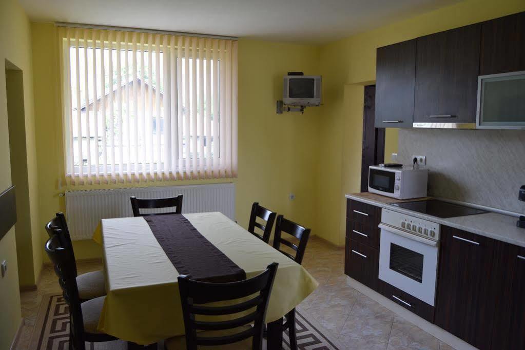 Mariana Apartment Pavel Banya Luaran gambar